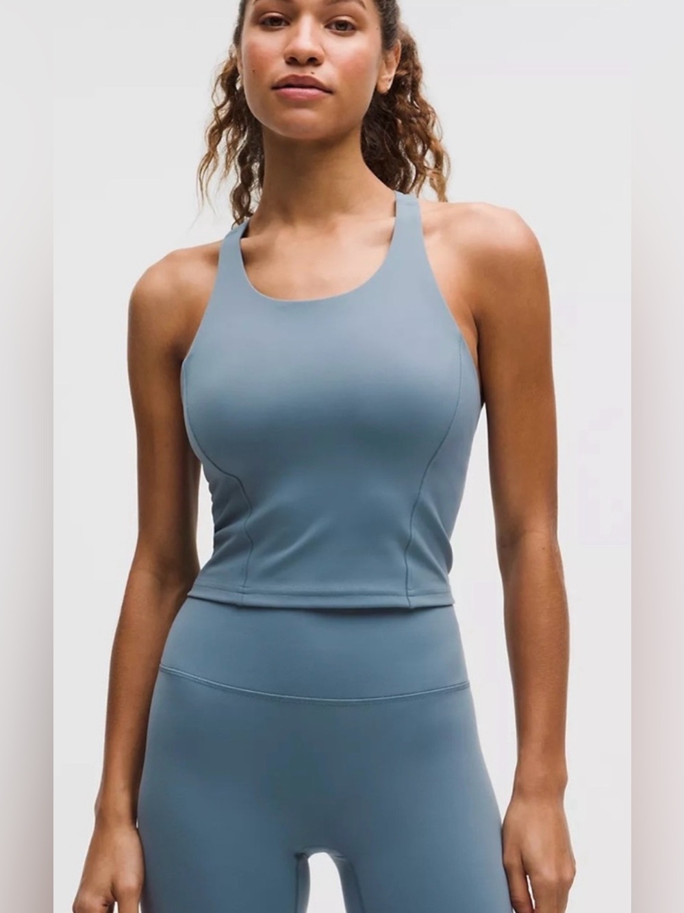 Lululemon Wunder Train Racerback Tank | Size 6